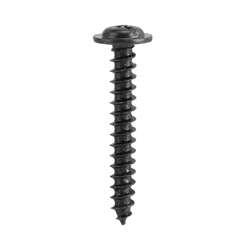 200Pcs Self-Tapping Screw Assortment Stainless Steel Truss Self-Drilling Screw Kit