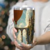 Modern Line Series 20oz Double Silver Side Insulated Tumblercapacity: 20oz,