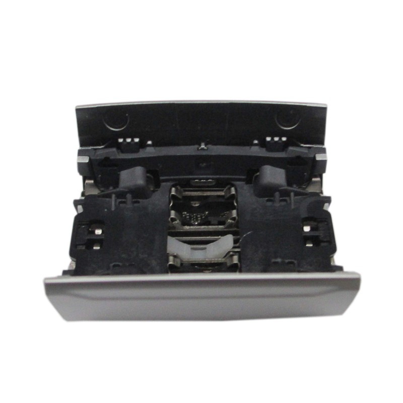 Professional Shaver Head Replacement for Bra-un 52B 5090, Silver