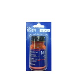 東邦 Industrial Luminous Paint B/P , pink