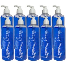 UnKnown Beauty & Aroma Hair Gel 420ml x 10 Hair Wax Gel Hair Fixing Styling / 뷰티앤아로마 헤어젤 420ml x 10개 헤어 왁스젤 헤어고정 스타일링