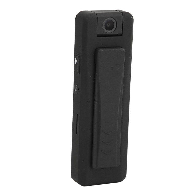 Mini Wearable Camera HD 1080P Intelligent Noise Reduction Digital Recorder