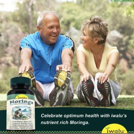 Salud Intestinal Para Mujeres - Mejora Tu Microbiota Y Digestión, Moringa