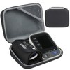 [Co2CREA Hard Case Bag] Compatible Omron HEM-8713 HEM-7325T HEM-7325T-N HEM-7131