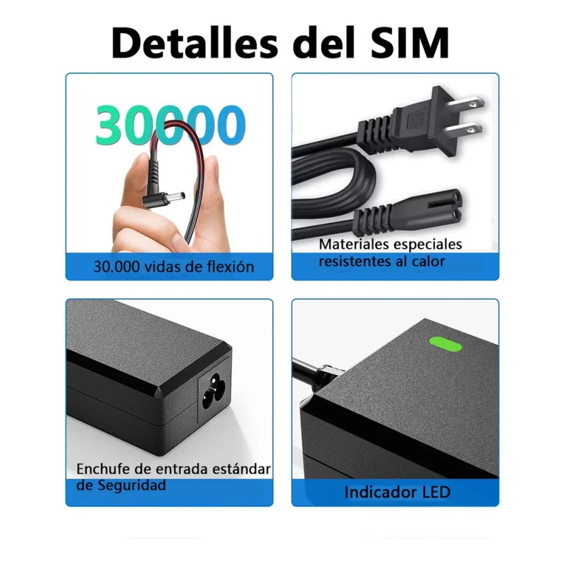 Cargador Adaptador Para Jbl Xtreme Bocina 2/3 19v 3.42a 65w