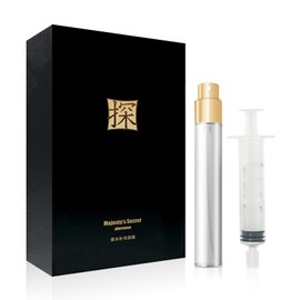 MAJESTY'S SECRET PHEROMAX Perfume Mist Spray Bottles Refillable Mini Empty Travel Clear Refillable Atomizer Glass Bottles (Clear Spray Bottle)