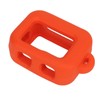 Sports Camera Floating Case Orange High Visibility Floating Protective Shell