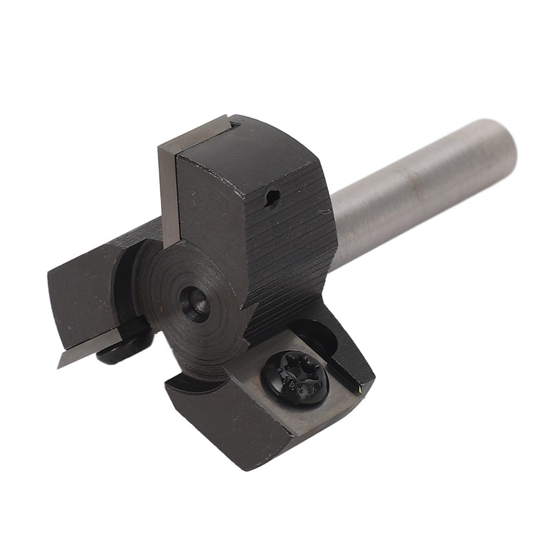 Spoilboard Surfacing Router Bit 8mm Shank 3 Flute 1 1/2