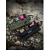 TACTICAL GEEK Storage A2 M EDC Pouch Organizer, Nylon Coin