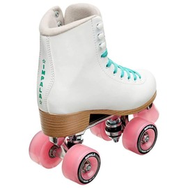 Impala Other HG Axs Skates Skating Woman, Womens, IMPROLLER1, White, 39
