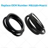 MAX COOL 2PCS Drive Belt Combo Suitable for John Deere