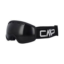 CMP - Kiniwe Kids Ski Goggles, Black, U