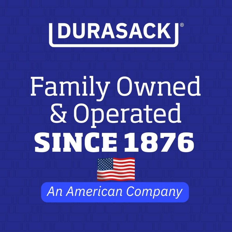 DURASACK Heavy Duty Storage Tote Bag 22-Gallon Rugged Woven Polypropylene
