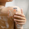 Leti At4 gel de baño c/250 ml