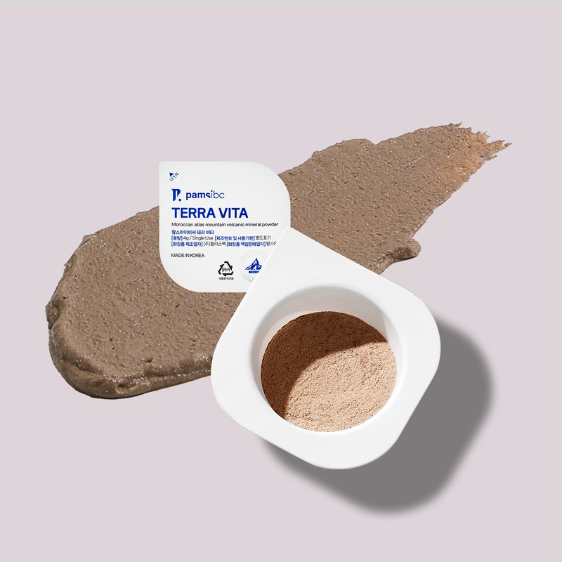 Palms IBC Teravita Pore Pack 1 box (4g / 팜스