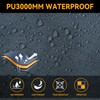 Underwood Aggregator Waterproof Multi-Purpose Camping Tarp & Groundsheet - Heavy