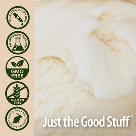 Genceutic Naturals Genceutic Naturals Plant Head Protein Powder Supplement, Vanilla, 1.7-Pounds (lbs)