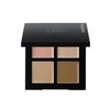 shu uemura Unlimited CCC Quad Concealer 1.5g x 4 Apricot