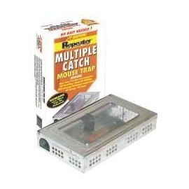 JT Eaton Repeater Multiple Catch Animal Trap For Mice 1 pk
