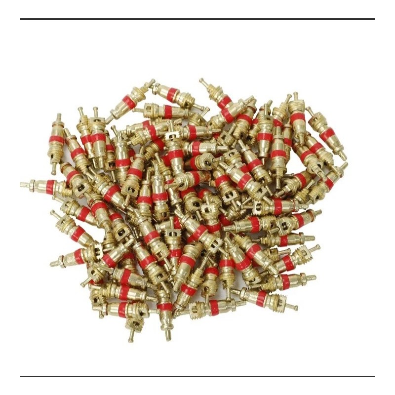 RBS 20 New Valve Stem Core Tire Pressure Sensor Cores