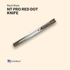RockRose SVR-1 9mm Stainless Steel Utility Knife - Premium Precision