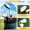 Golf Shot Markers, 20 Pieces Set, Shot Sensor, Golf Location