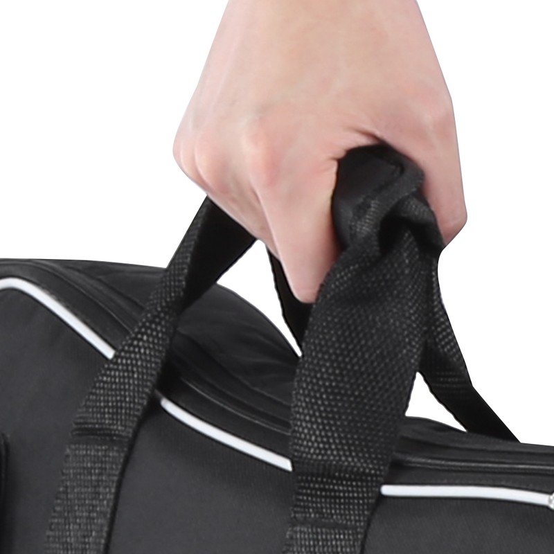 Mandolin Case Gig Bag Portable Handheld Thicken Oxford Cloth Dual