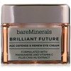 bareMinerals Brilliant Future Age Defense and Renew Eye Cream, 0.5