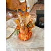 Vellure Pumpkin Fall Decor – Realistic Autumn Foliage and Ornaments,