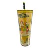 Starbucks Florida Tumbler, Discovery Series, 24 OZ Cold Cup with