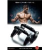 Plantobiz Push Up Bar, Muscle Training, Goods, Push Stand, Metal,