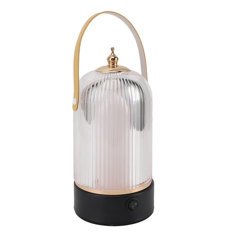 Portable Table Lamp Cordless Lantern LED Table Lamp 3 Lighting