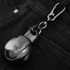 8T69T 2-Pack for MINI Key Fob Cover with Keychain Accessories