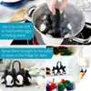 Peleg Design Egguins 3-in-1 Cook, Store and Serve Egg Holder,