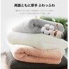 AYO Face Towels, Hotel Specifications, Set of 5, Light Pink,