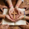 100-Pack Inspirational Bible Verse Bracelets – Christian Wristbands for Bulk