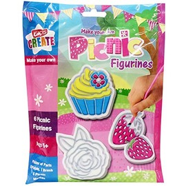 Make Your Own Picnic Figurines