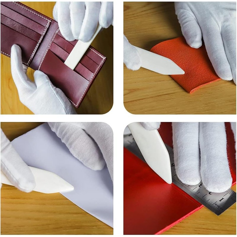Bone Folder & Creaser Tool - Scoring, Folding for Origami,