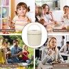 Cozary Thermos per Alimenti Caldi 1200 ml, Contenitore Termico per
