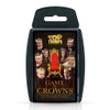 Top Trumps Game of Crowns