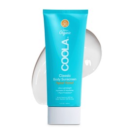 Loción De Protección Solar Coola Spf 30 De Amplio Espectro 150 Ml - Venta Internacional.