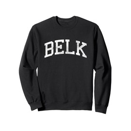 Belk Alabama AL Vintage Athletic Sports Design Sweatshirt