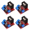 BOJACK L298N Motor DC Dual H-Bridge Motor Driver Controller Board