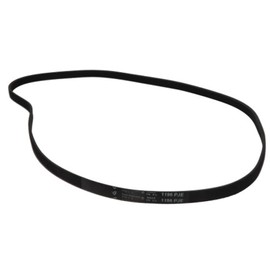 SPARES2GO Drive Belt for Zanussi Washing Machine FJ1276I FJS1286 ZWD1262W ZWF1231W (1196mm, J5)