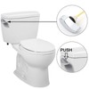 iFealClear Side Mount Toilet Handle Replacement Kit Compatible with TOTO