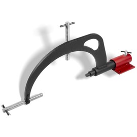 Professional-Grade J-8763-B Transmission/Small Engine Holding Fixture Tool with Universal Base – For Transmissions 180C, 200, 200C, 200-4R, 250, 250-C, 350, 350-C, 375, 400, 425, 475, 700-R4, 4L80E