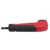 Right Angle Drill Adapter Hex Interface Electric Screwdriver Corner Attachment