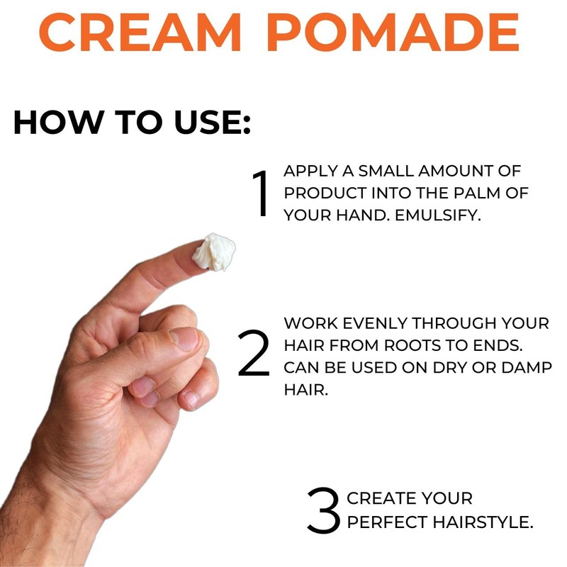 TRENDSTARTER - FORMING PASTE 2oz Travel Size with Free Matte