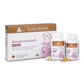 Desire for Children According to Dr. Michalzik – No Additives – From BIOTIKON®