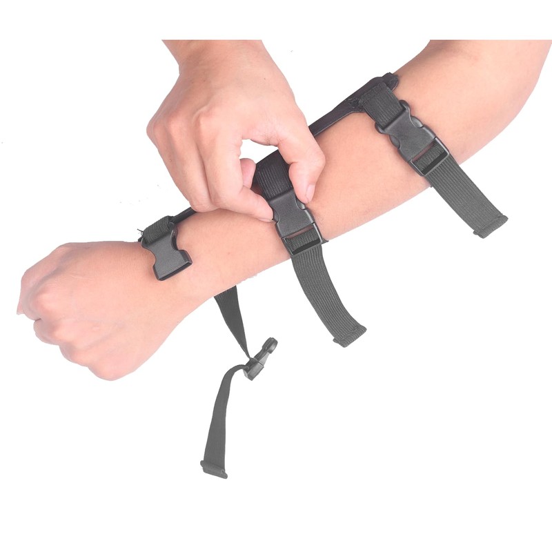MAGARROW Archery Arm Guard Forearm Guard Lightweight with 3 Adjustable